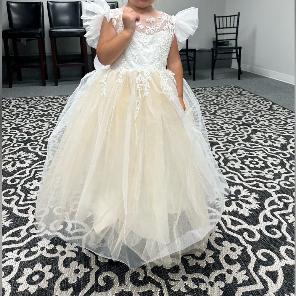 Flower Girl Dress
